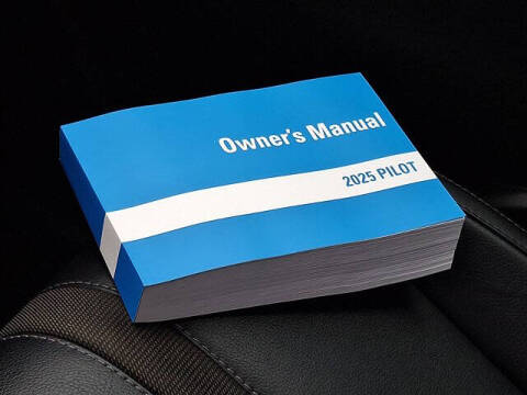 2025 Honda Pilot EX-L