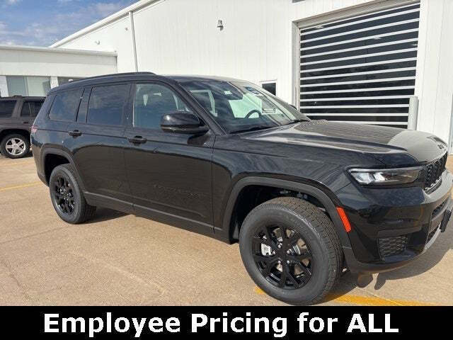 2025 Jeep Grand Cherokee L Altitude X