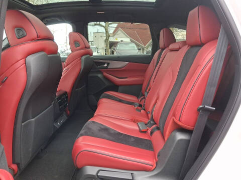 2024 Acura MDX SH-AWD w/A-SPEC