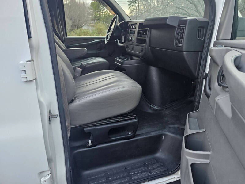 2014 Chevrolet Express 2500