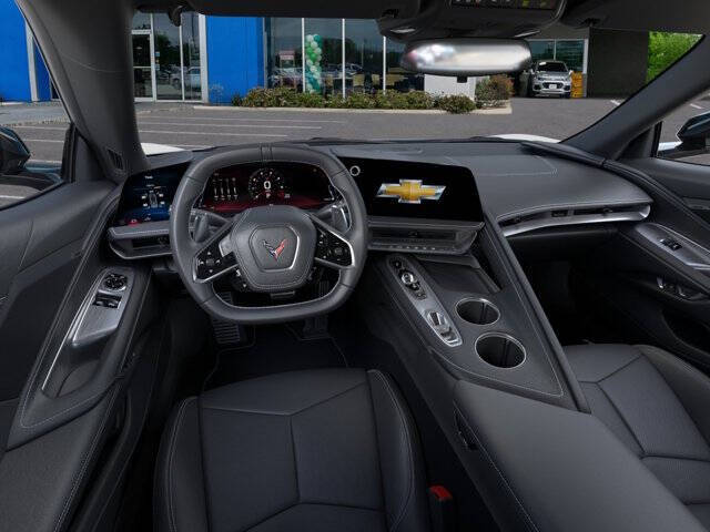 2026 Chevrolet Corvette Stingray