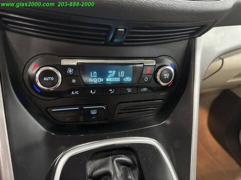 2013 Ford C-MAX Hybrid SE