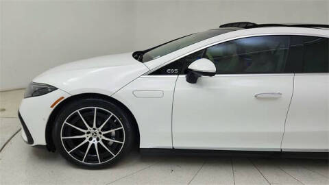 2024 Mercedes-Benz EQS EQS 450 4MATIC