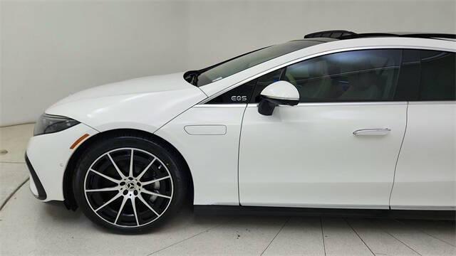 2024 Mercedes-Benz EQS EQS 450 4MATIC