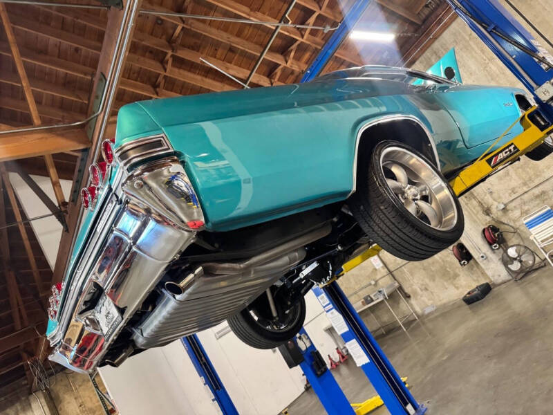 1965 Chevrolet Impala
