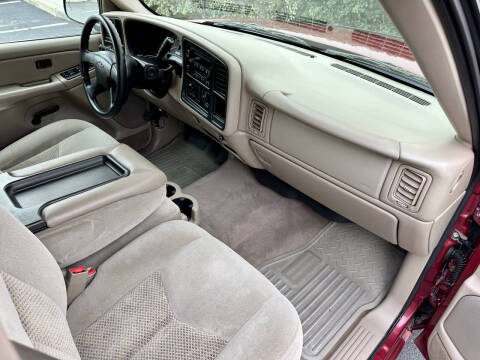 2005 Chevrolet Silverado 1500 LS