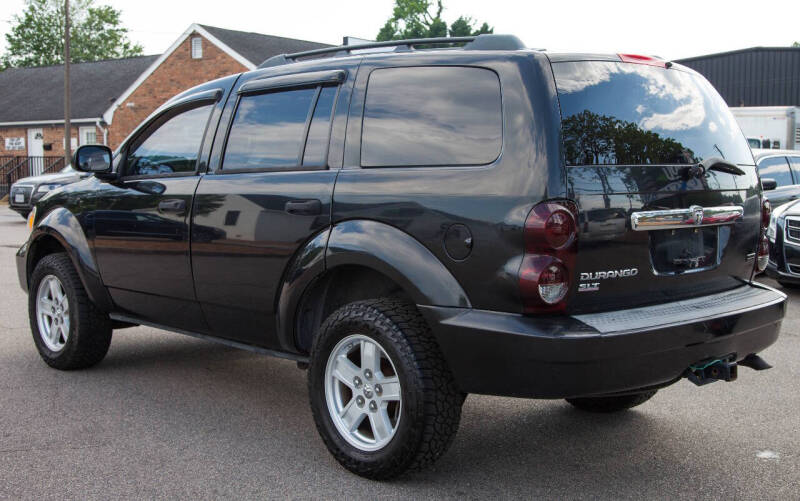 2007 Dodge Durango SLT
