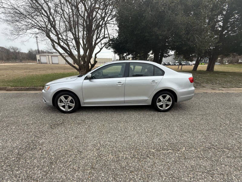 2012 Volkswagen Jetta TDI