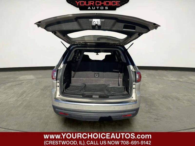 2013 GMC Acadia SLE-1