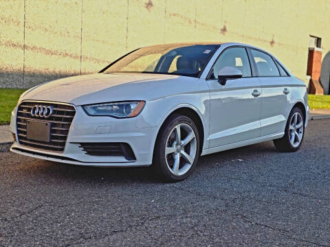 2015 Audi A3 2.0T quattro Premium
