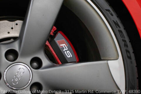 2016 Audi RS 7 4.0T quattro Prestige