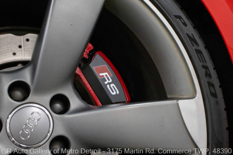 2016 Audi RS 7 4.0T quattro Prestige