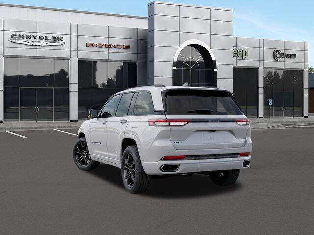 2025 Jeep Grand Cherokee 4xe