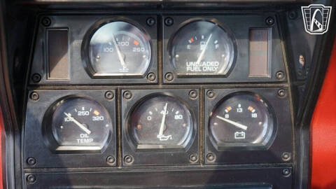 1982 Chevrolet Corvette