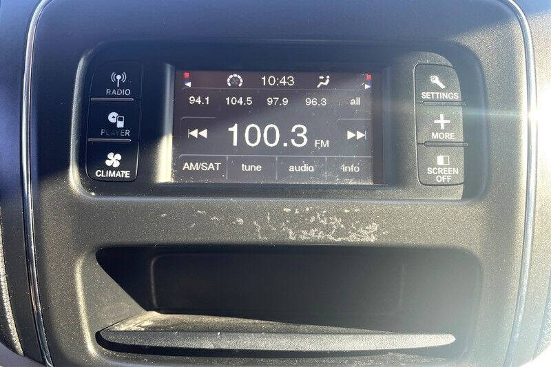 2016 Dodge Journey SXT