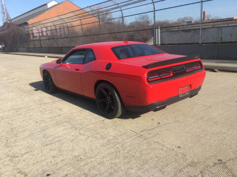 2020 Dodge Challenger SRT Hellcat