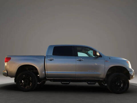 2012 Toyota Tundra Limited