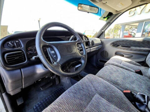 1999 Dodge Ram 2500