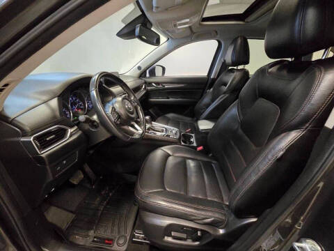 2017 Mazda CX-5 Grand Select