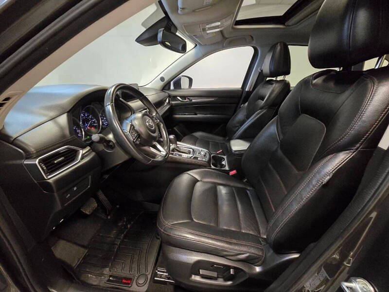 2017 Mazda CX-5 Grand Select