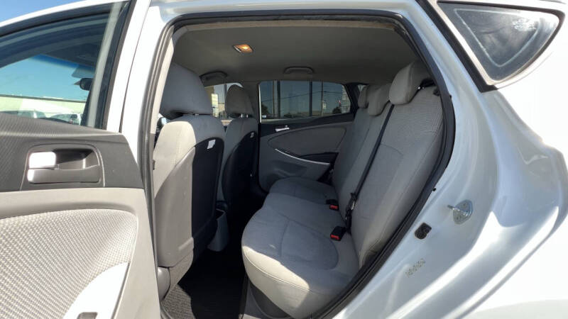 2014 Hyundai Accent GS