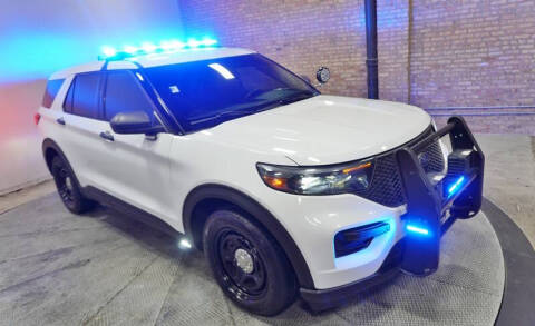 2023 Ford Explorer Police Interceptor Utility
