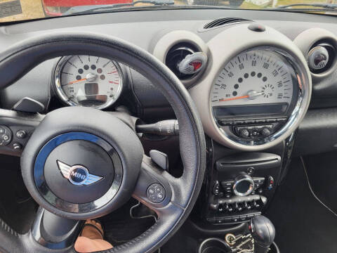 2012 MINI Cooper Countryman S ALL4