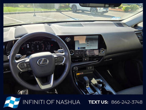 2026 Lexus NX 350
