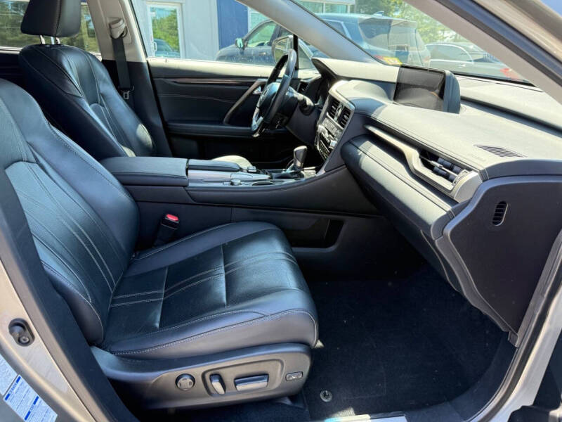 2017 Lexus RX 450h