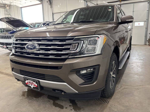 2018 Ford Expedition XLT