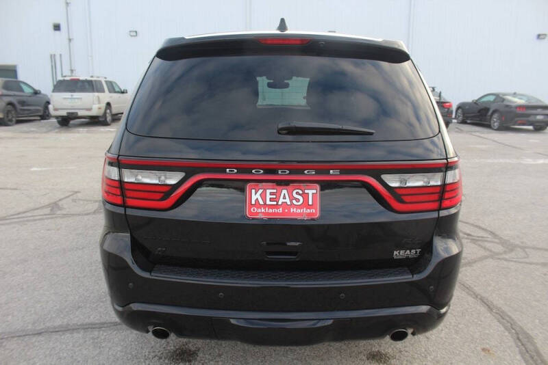 2019 Dodge Durango R/T