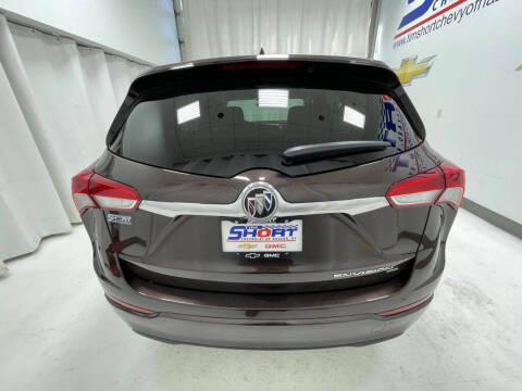 2020 Buick Envision Preferred