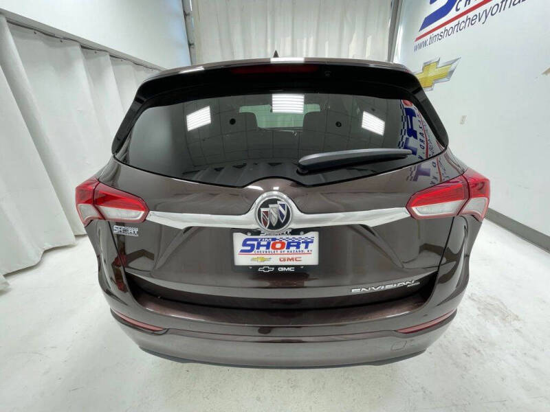 2020 Buick Envision Preferred