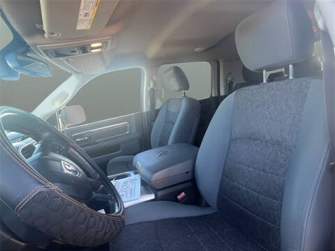 2016 RAM 2500 Big Horn