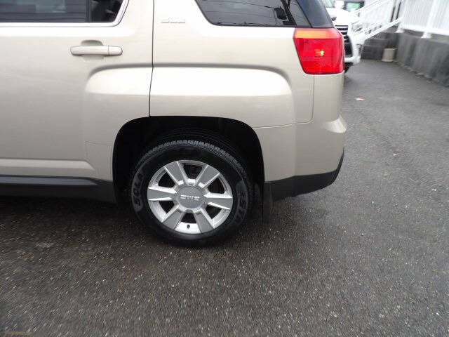 2012 GMC Terrain SLE-2