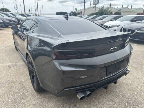 2017 Chevrolet Camaro SS