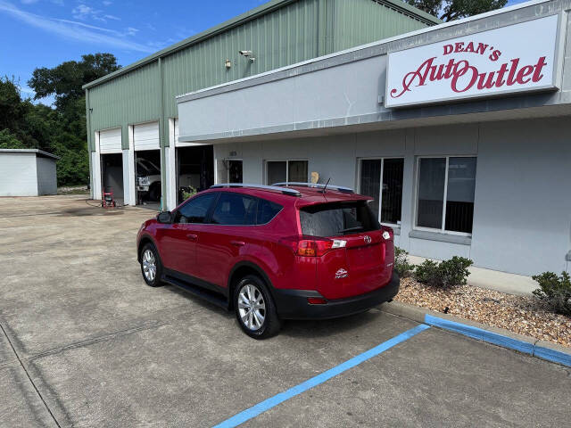 2014 Toyota RAV4 for sale at Deans Auto Outlet in Ormond Beach, FL