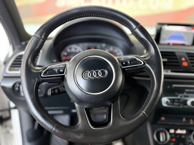 2018 Audi Q3 2.0T Premium