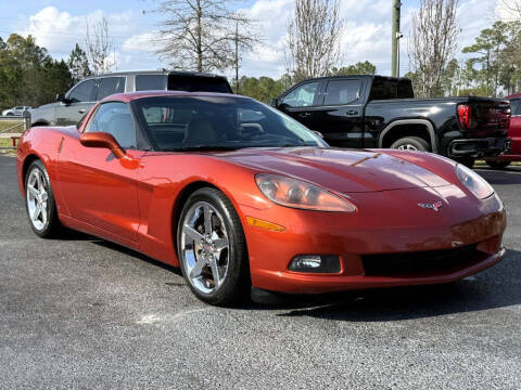 2006 Chevrolet Corvette