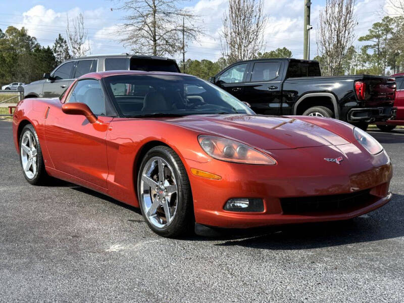 2006 Chevrolet Corvette