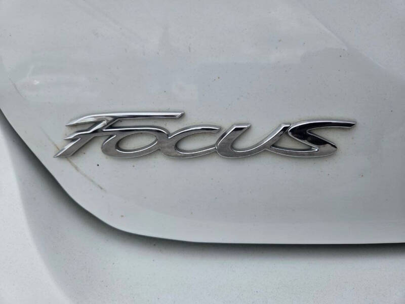 2013 Ford Focus SE
