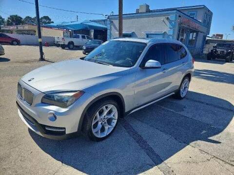 2014 BMW X1 for sale at Capitol Motors in Jacksonville FL