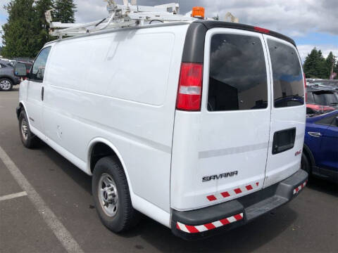 2006 GMC Savana 2500