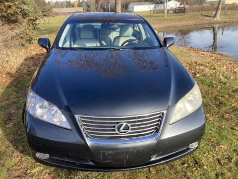 2009 Lexus ES 350