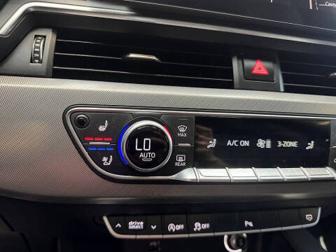 2020 Audi A5 Sportback quattro Premium Plus 45 TFSI