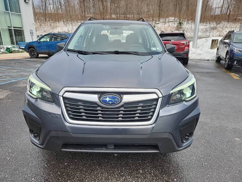 2021 Subaru Forester