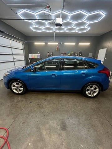 2013 Ford Focus