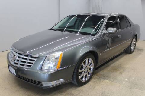 2006 Cadillac DTS for sale at IMD Motors Inc in Garland TX