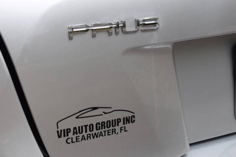 2017 Toyota Prius Three