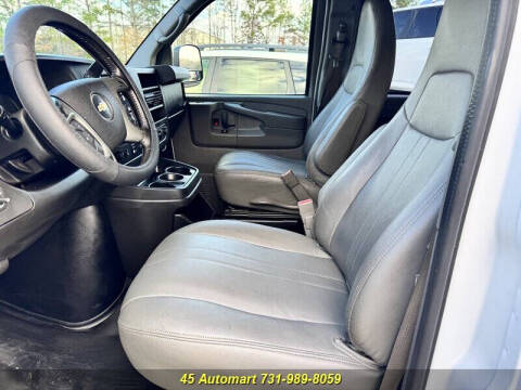 2015 Chevrolet Express LS 3500